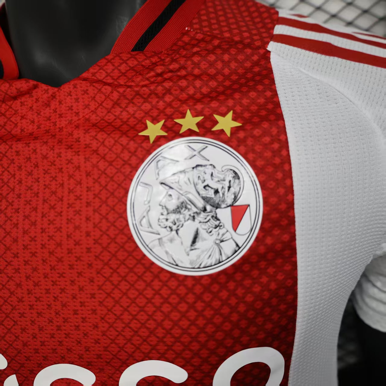 2025-26 Ajax Home Player