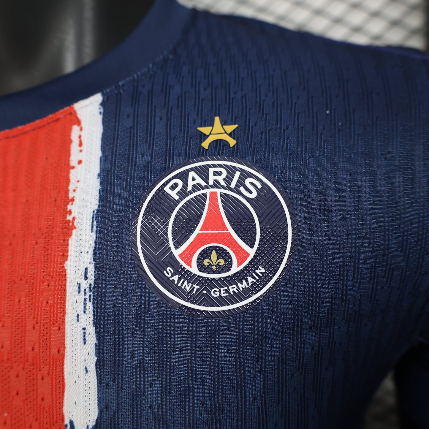 2024-25 Paris Home Champions League Edition Player