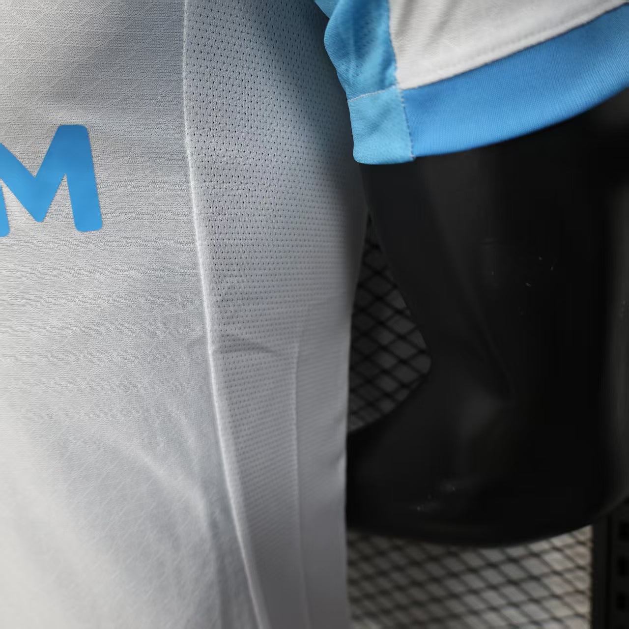 2025-26 Marseille Home Player