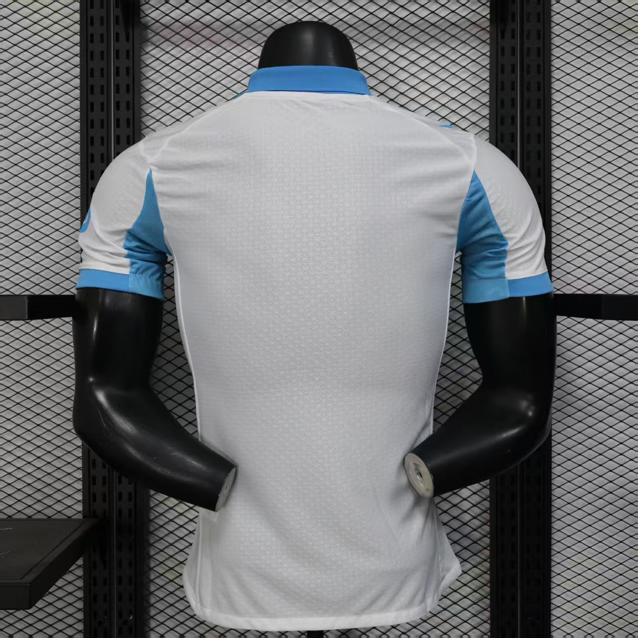 2025-26 Marseille Home Player