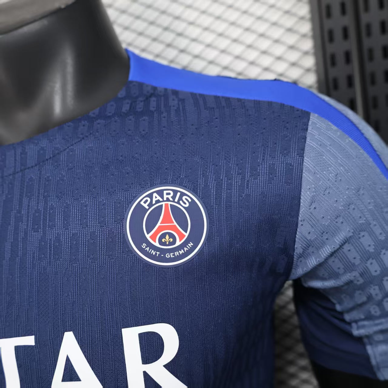2025-26 Paris Special Blue Player