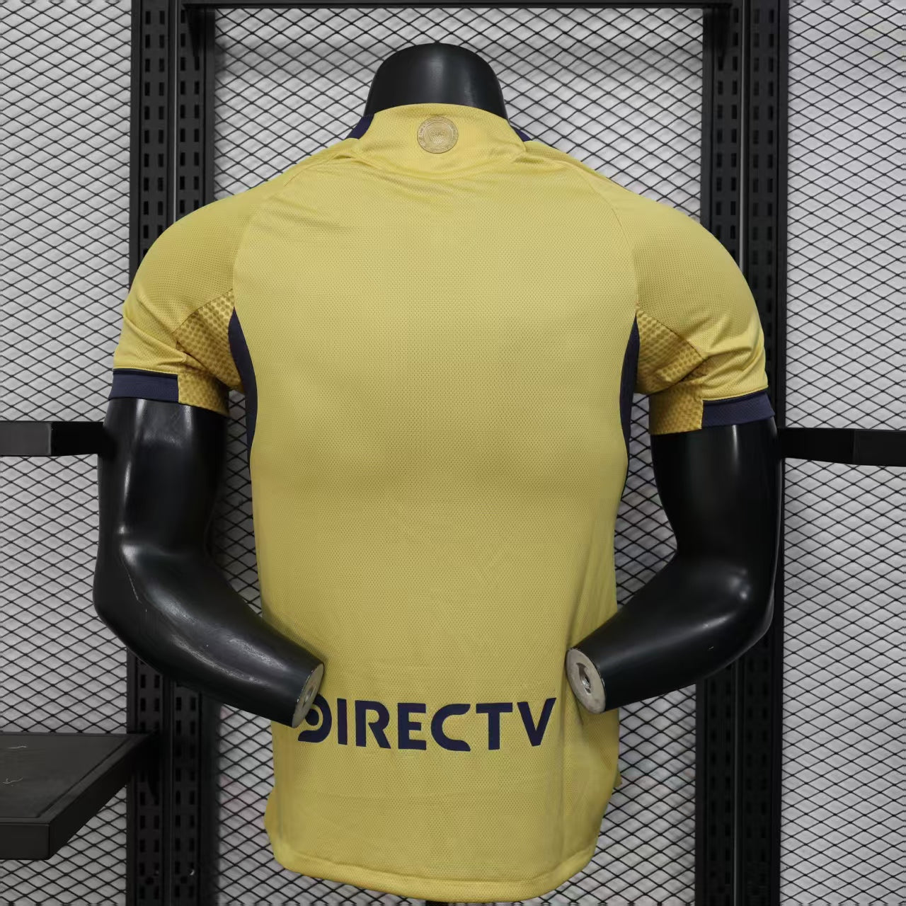 2025-26 Boca Juniors Away Player
