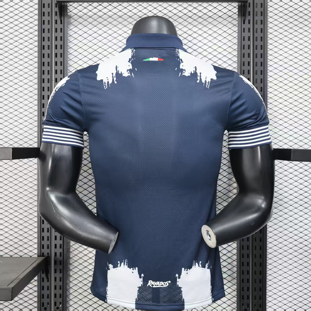 2025-26 Monterrey Home Player