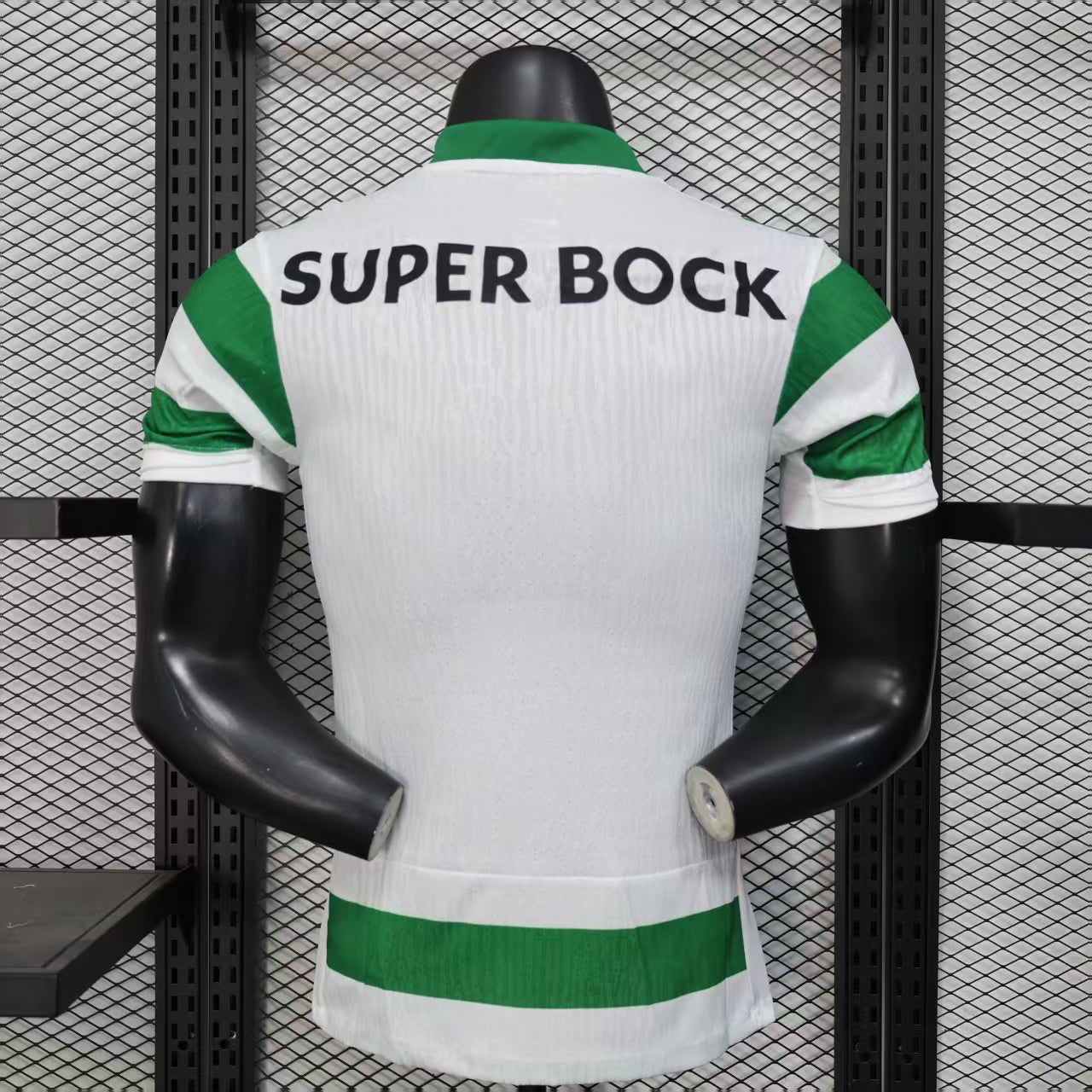 2025-26 Sporting Lisbon Home Player