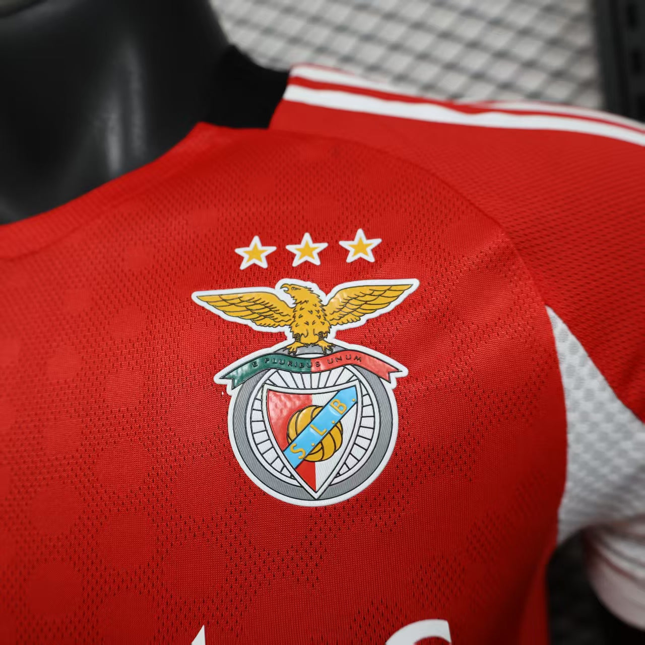 2025-26 Benfica Home Player