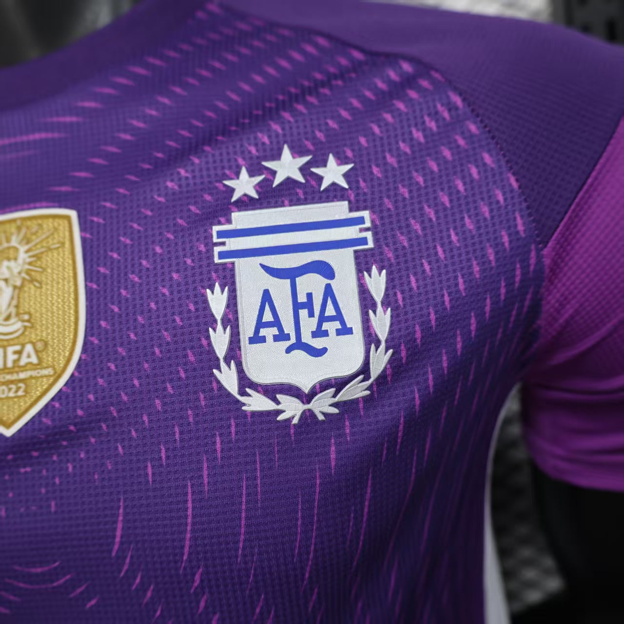 2025-26 Argentina Special Purple Player