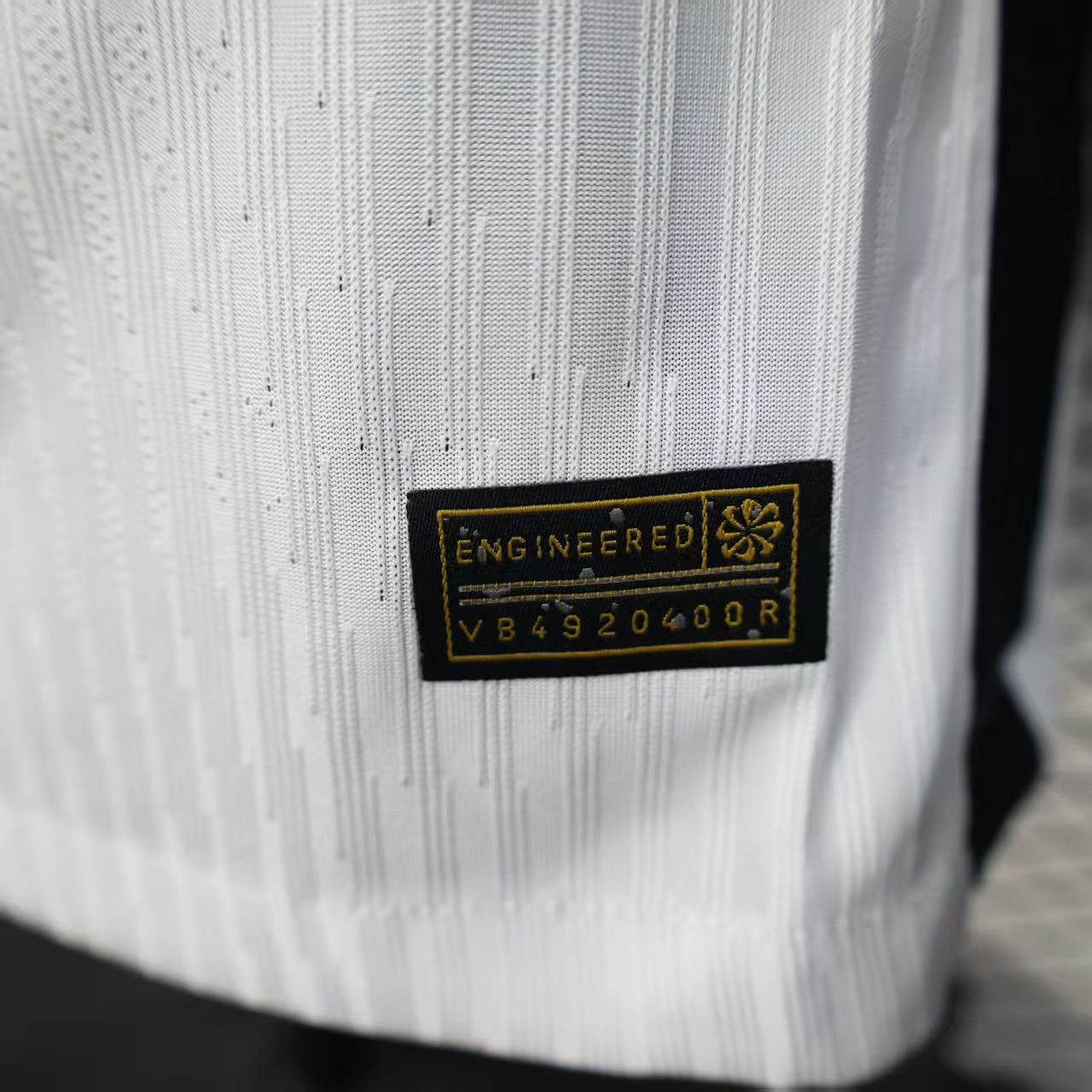 2025-26 Paris Special White (With Star) Player