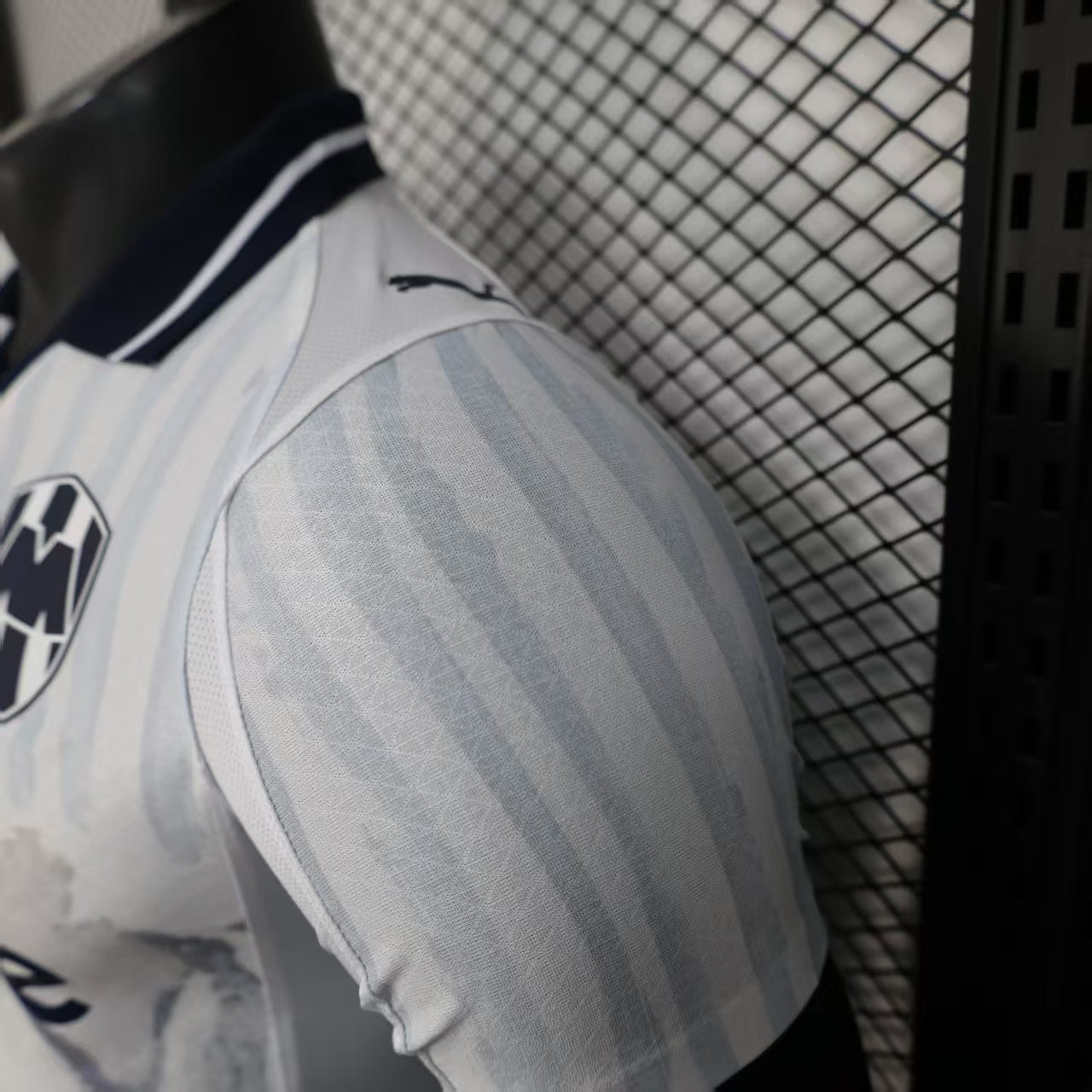 2025-26 Monterrey Club World Cup White Player