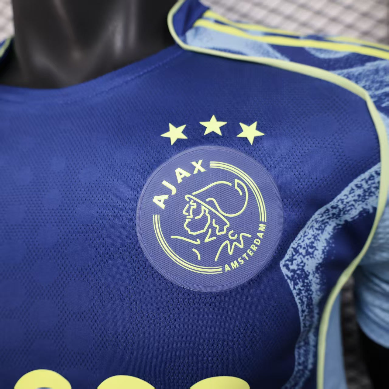 2025-26 Ajax Away Player