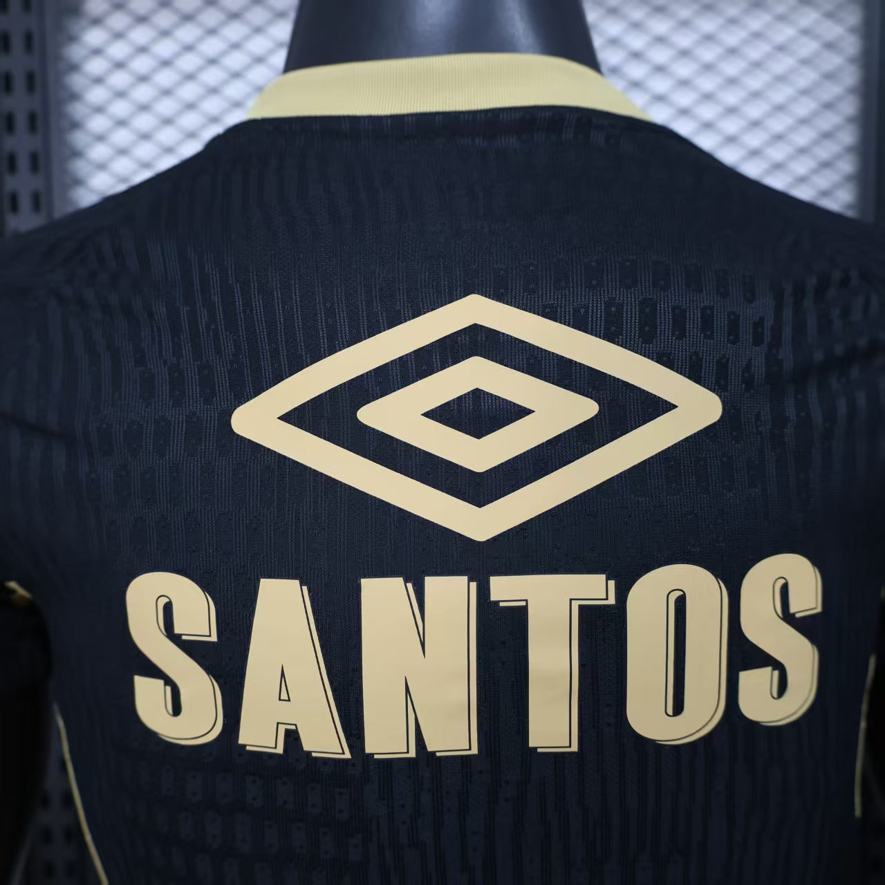 2025-26 Santos Special Black Player