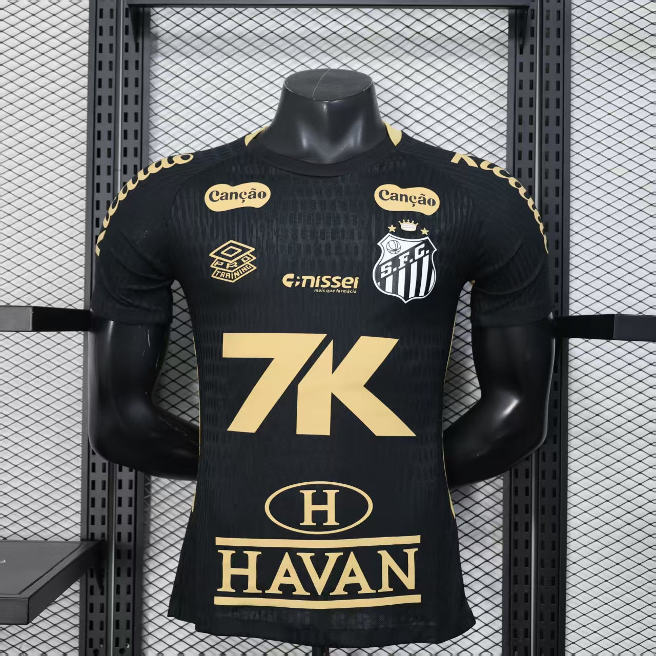 2025-26 Santos Special Black Player