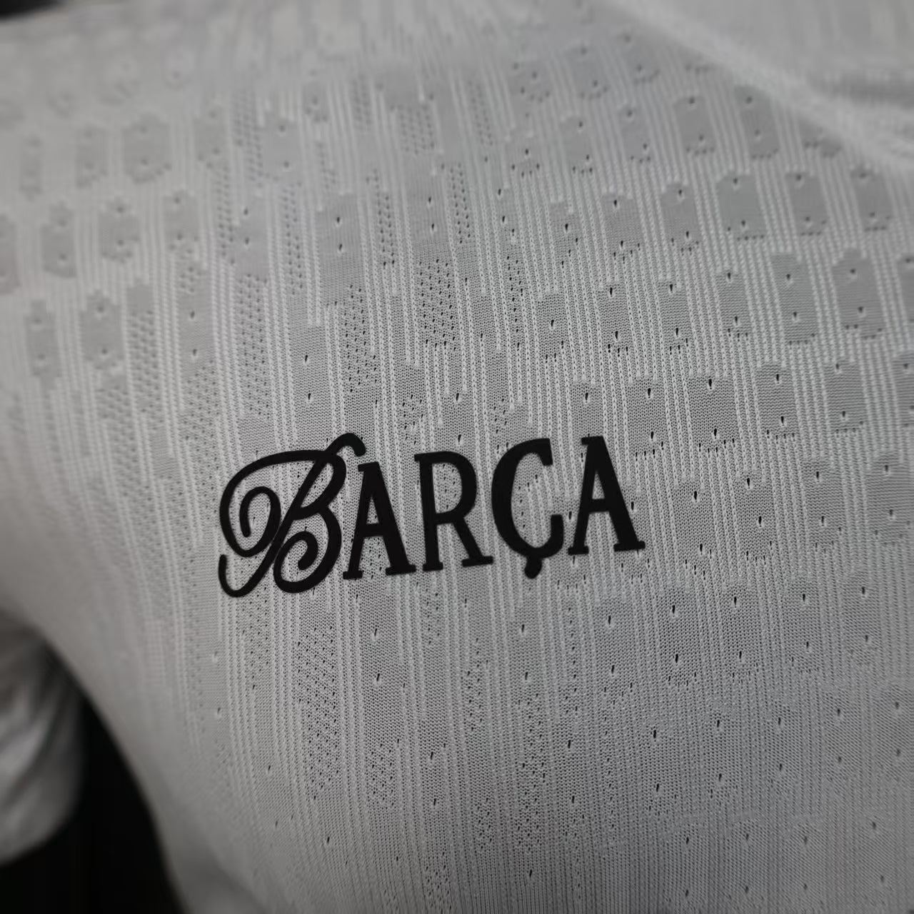 2025-26 Barcelona 304 White Special edition Player