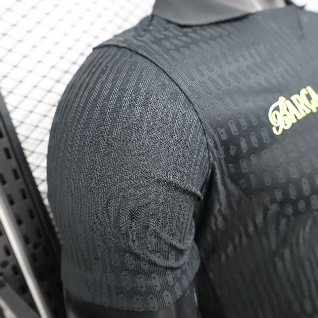 2025-26 Barcelona 304 Blcak Player