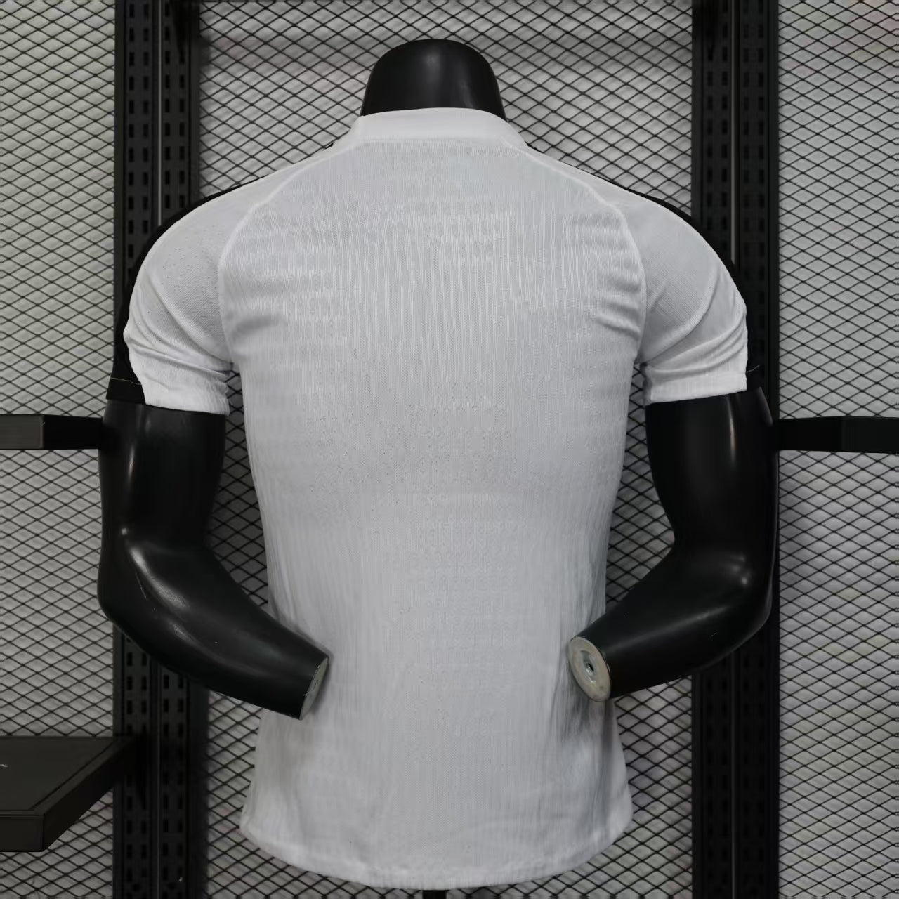 2025-26 Paris Champions X.O exclusive sponsor White Player