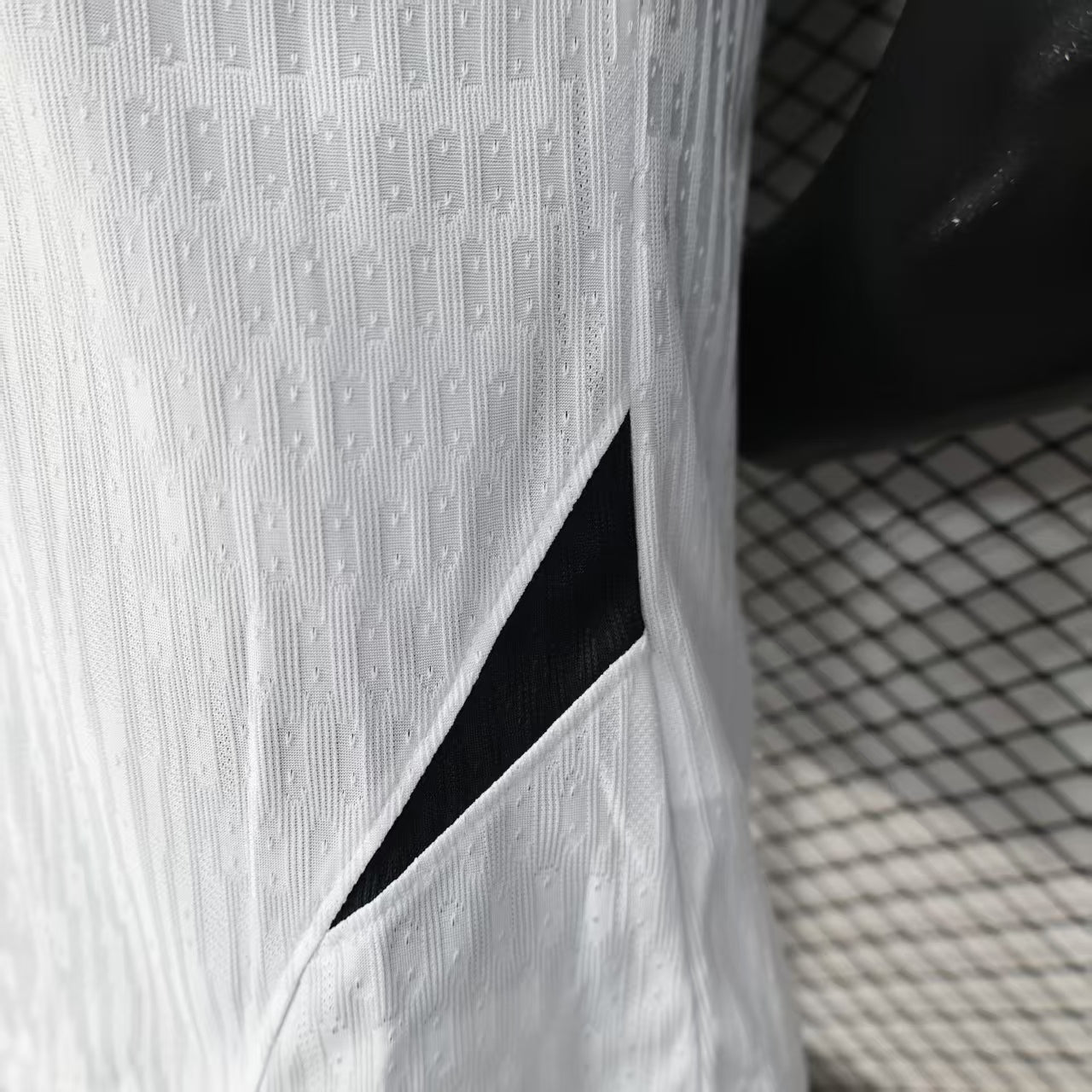 2025-26 Paris Champions X.O exclusive sponsor White Player