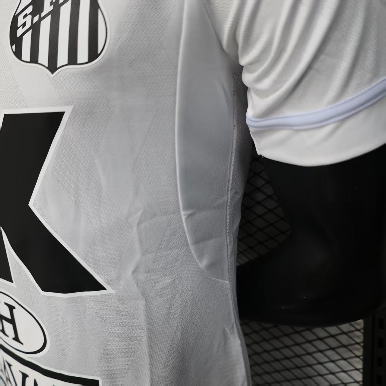2025-26 Santos Special White Player