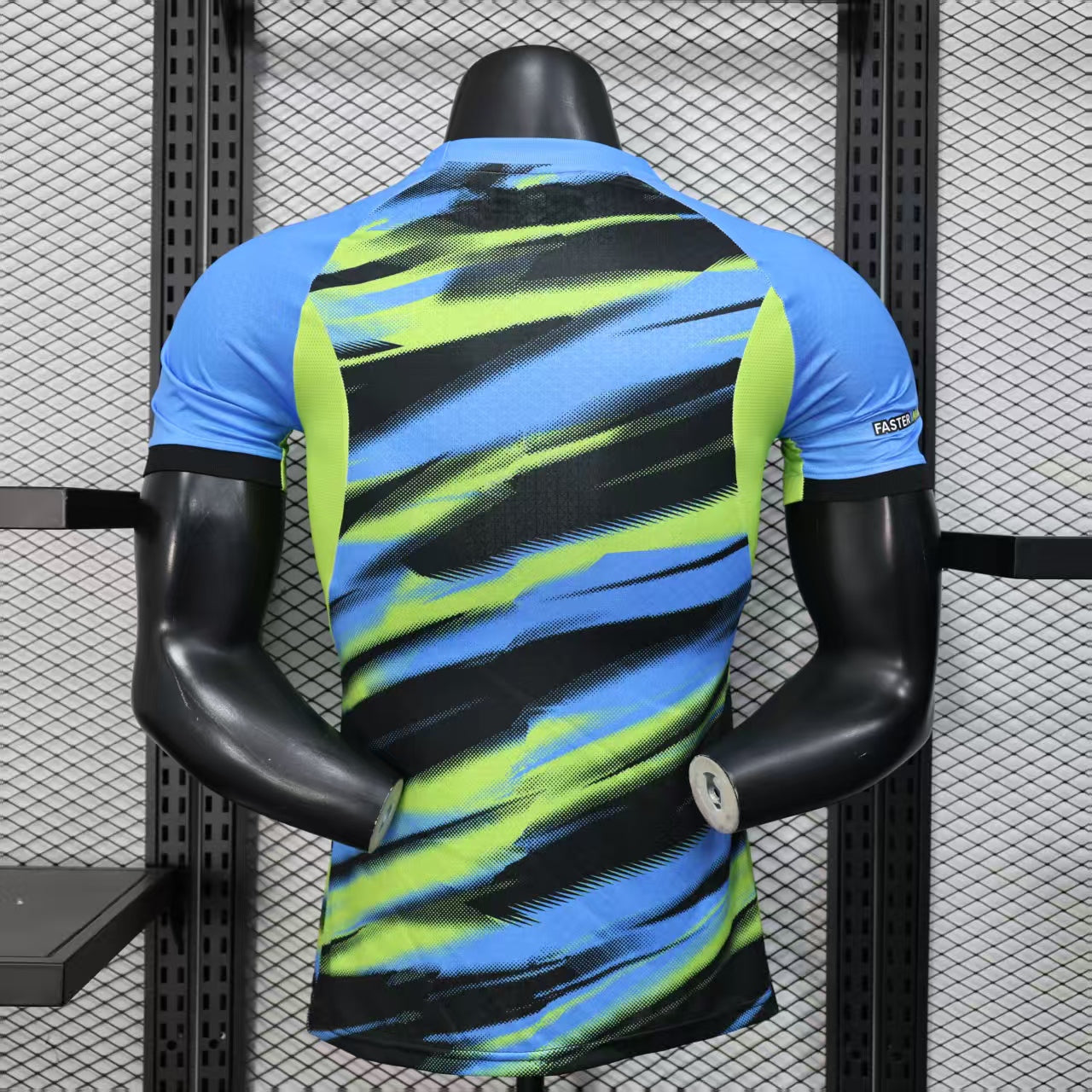 2025-26 Marseille Special Blue-Green Player