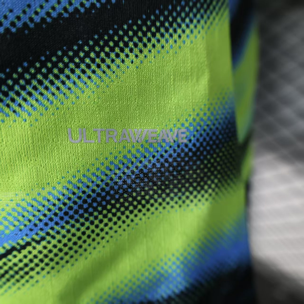 2025-26 Marseille Special Blue-Green Player