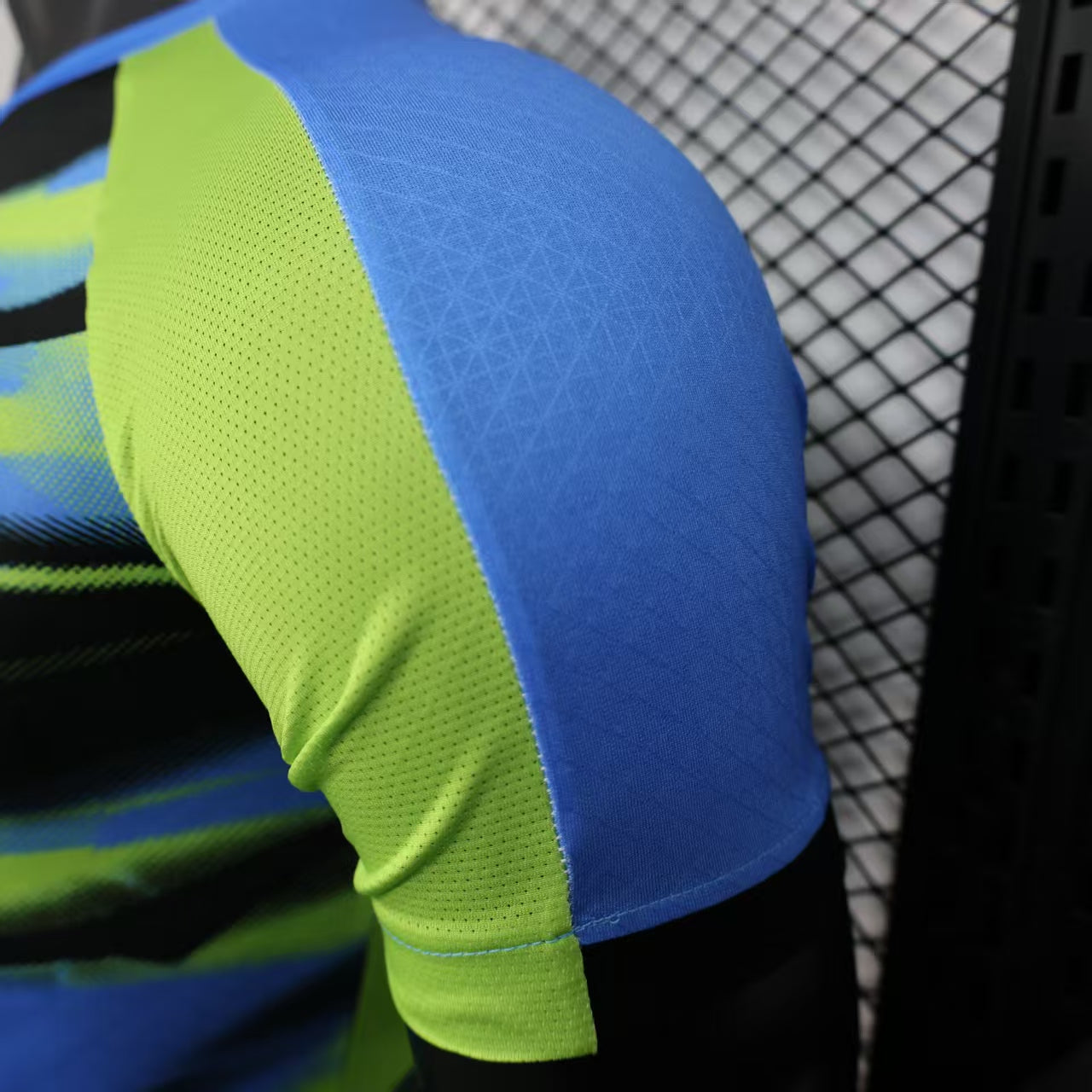 2025-26 Marseille Special Blue-Green Player