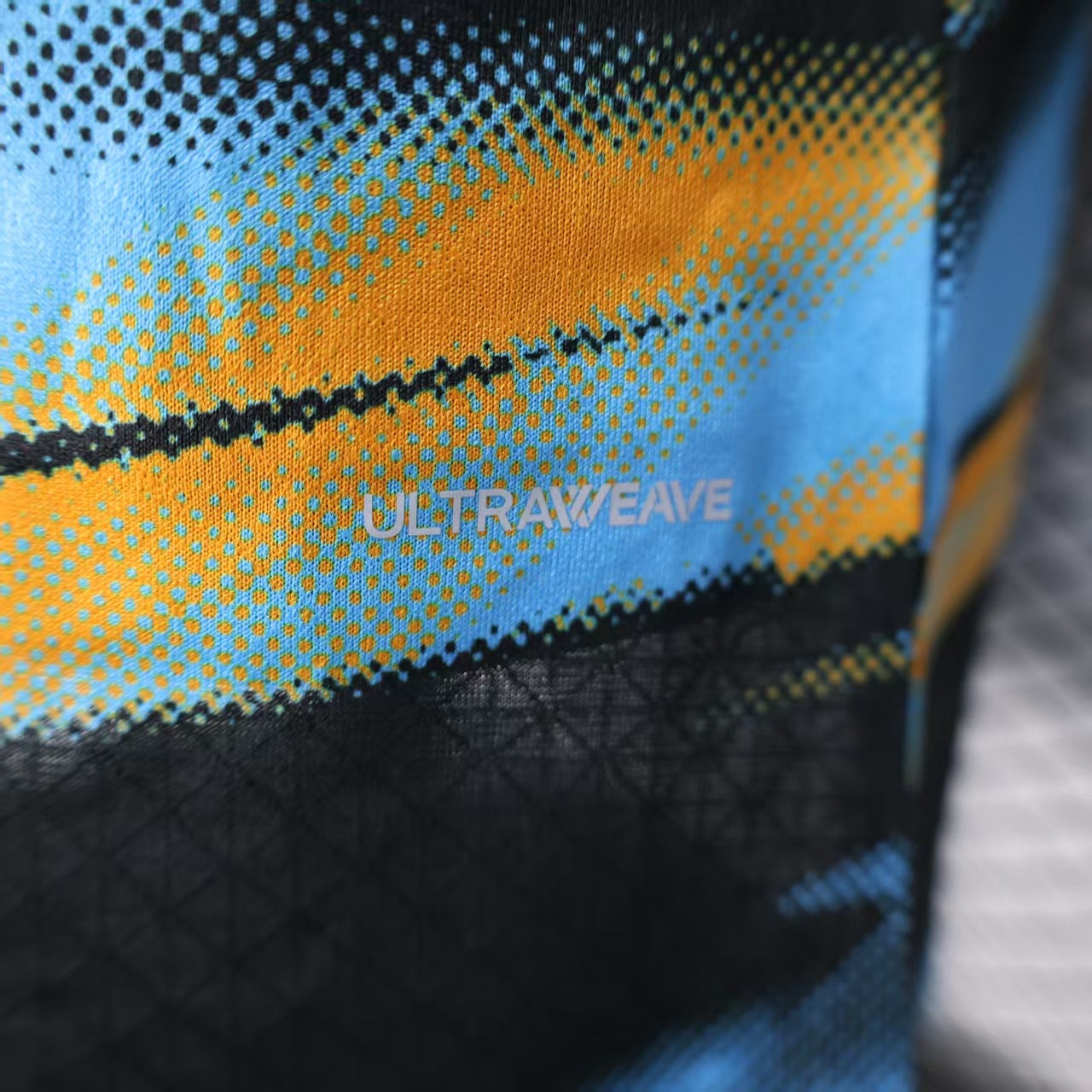 2025-26 Marseille Special Blue-Yellow Player