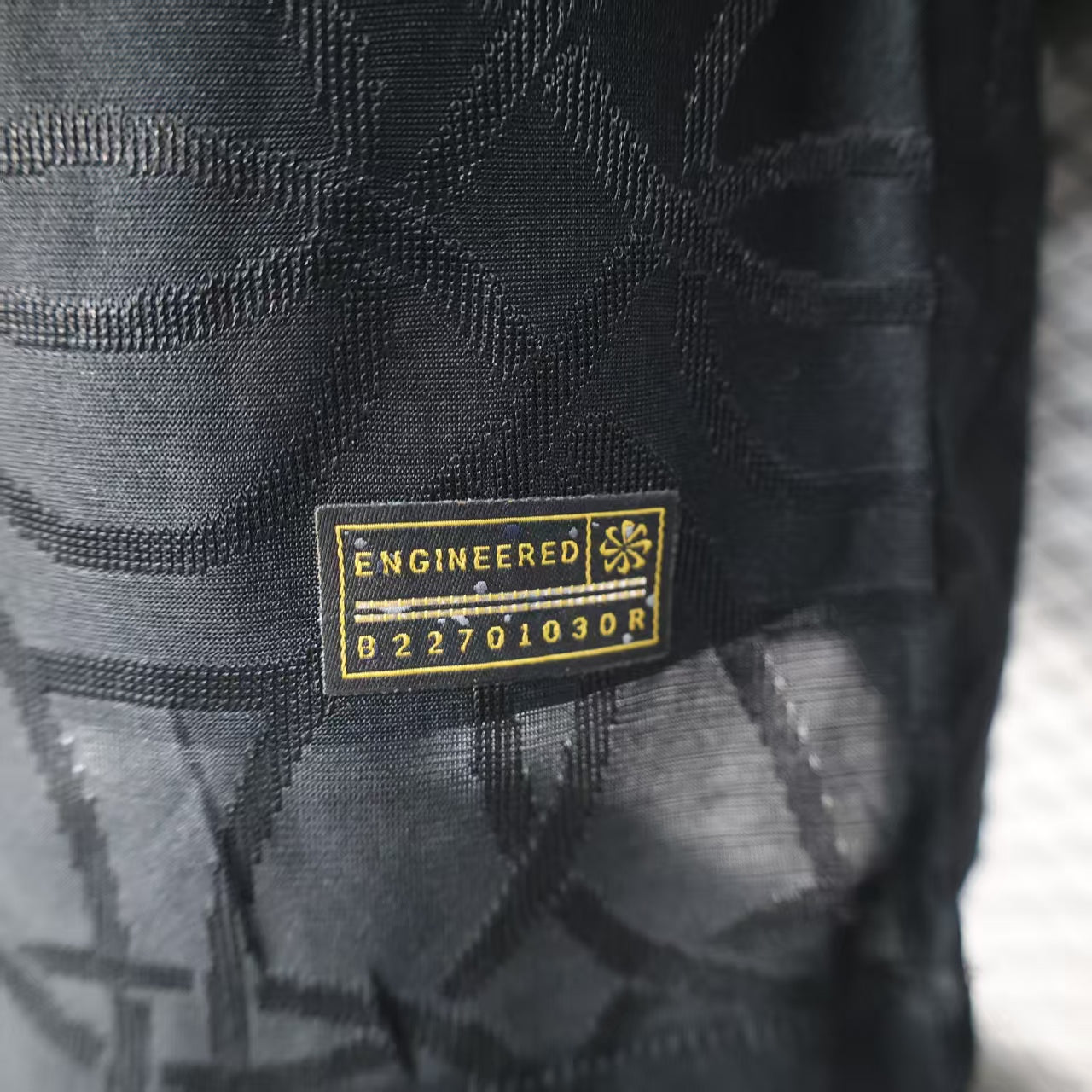 2025-26 Paris Special Polo Black Player