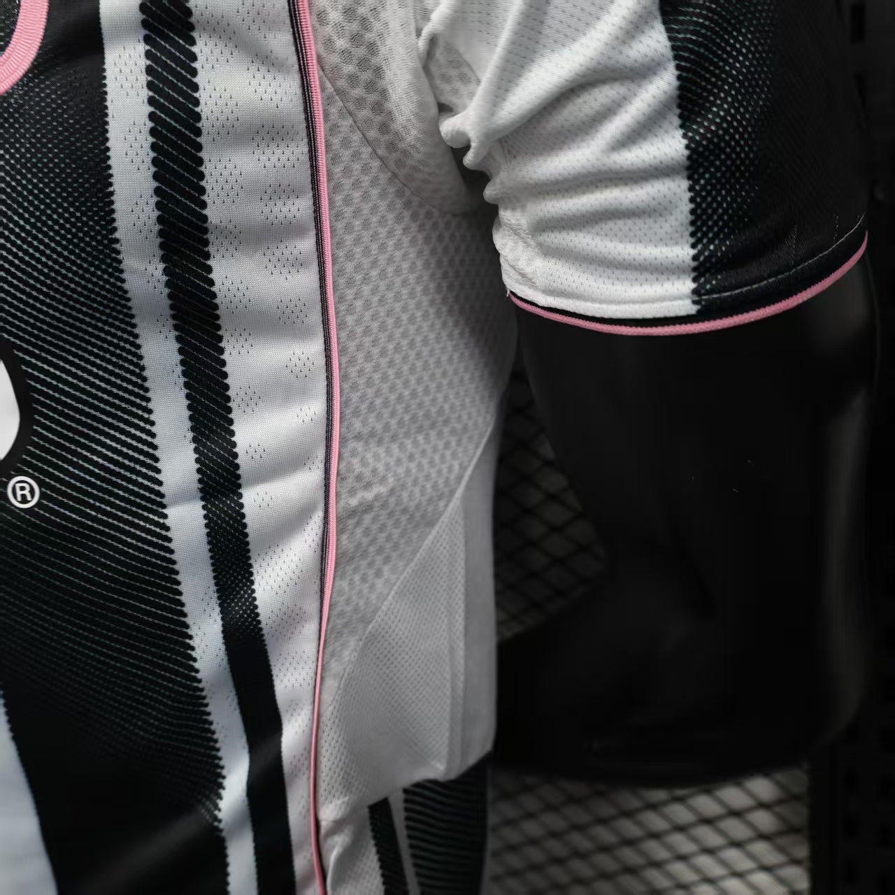 2025-26 Juventus Home Player S-4XL