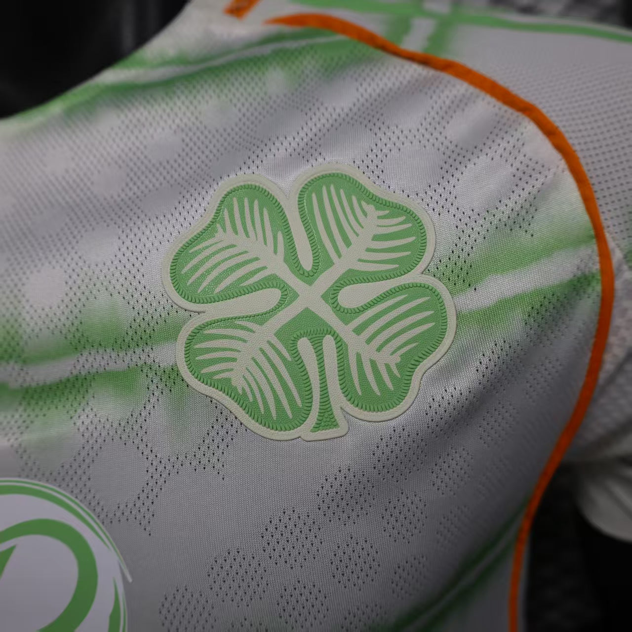 2025-26 Celtic Second Away Player