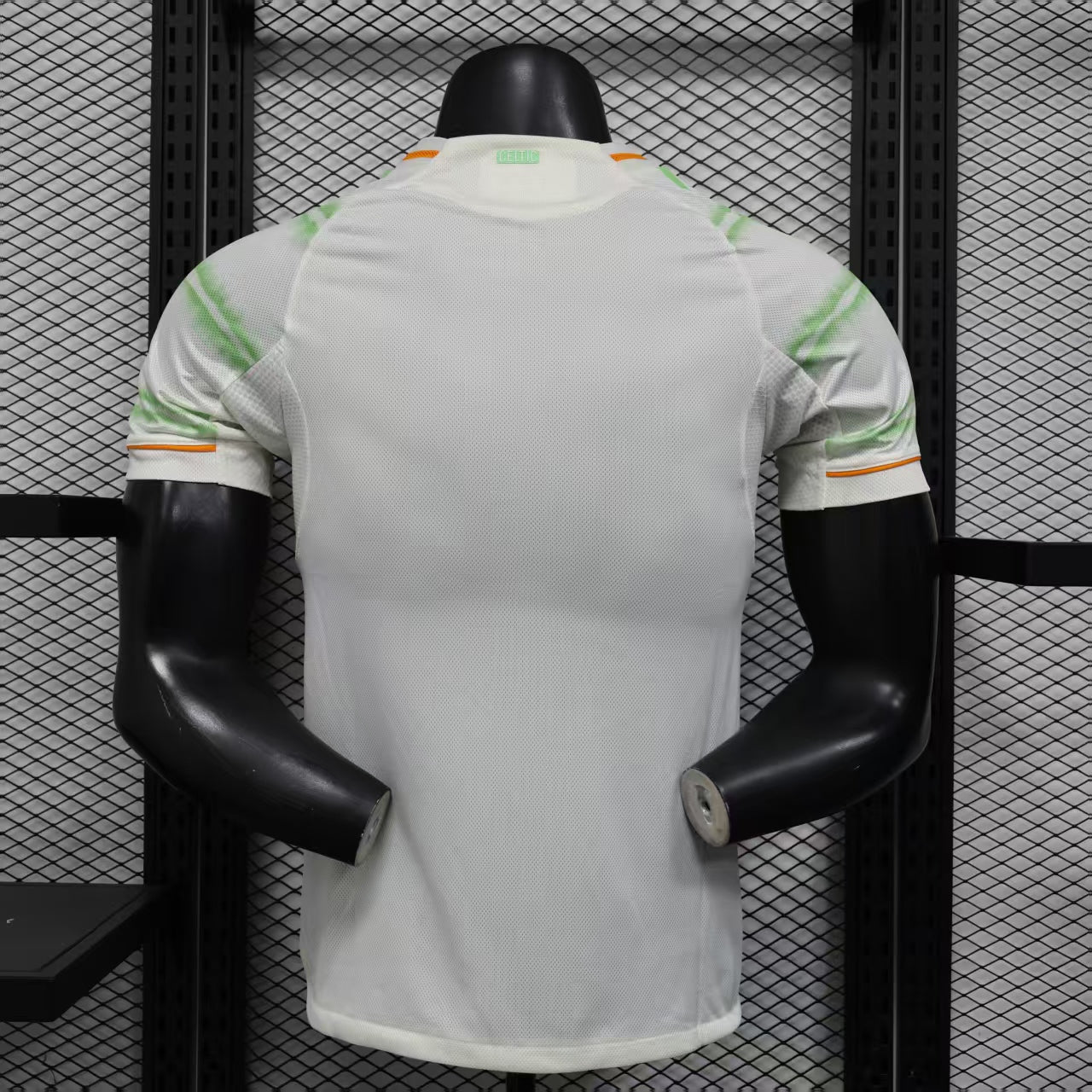 2025-26 Celtic Second Away Player