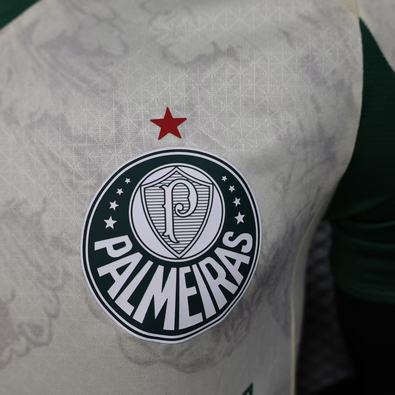 2025-26 Palmeiras away to Club World Cup Player