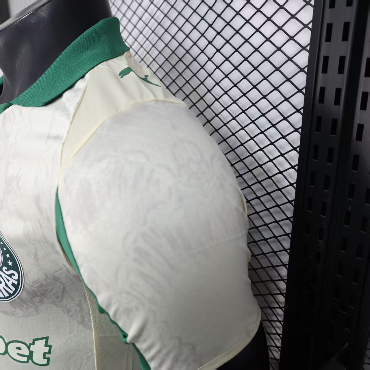 2025-26 Palmeiras away to Club World Cup Player