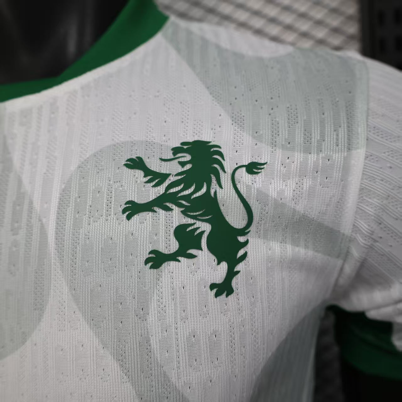 2025-26 Sporting Lisbon Away Player