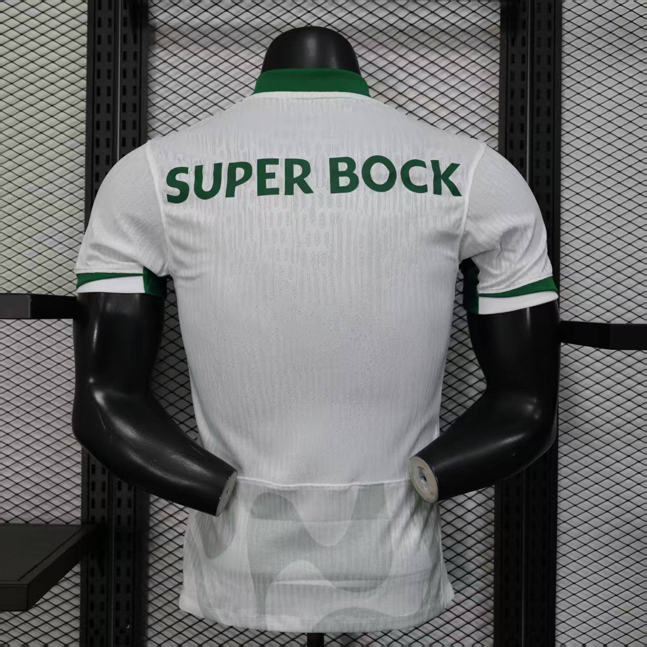2025-26 Sporting Lisbon Away Player