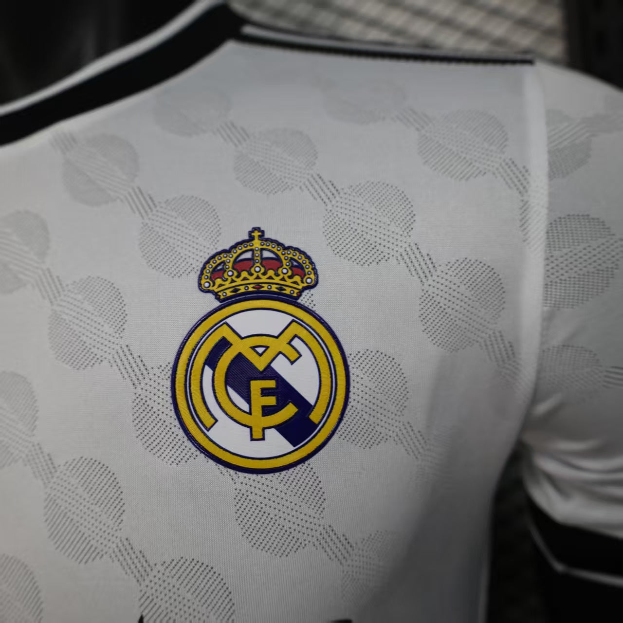 2025-26 Real Madrid Special White Player