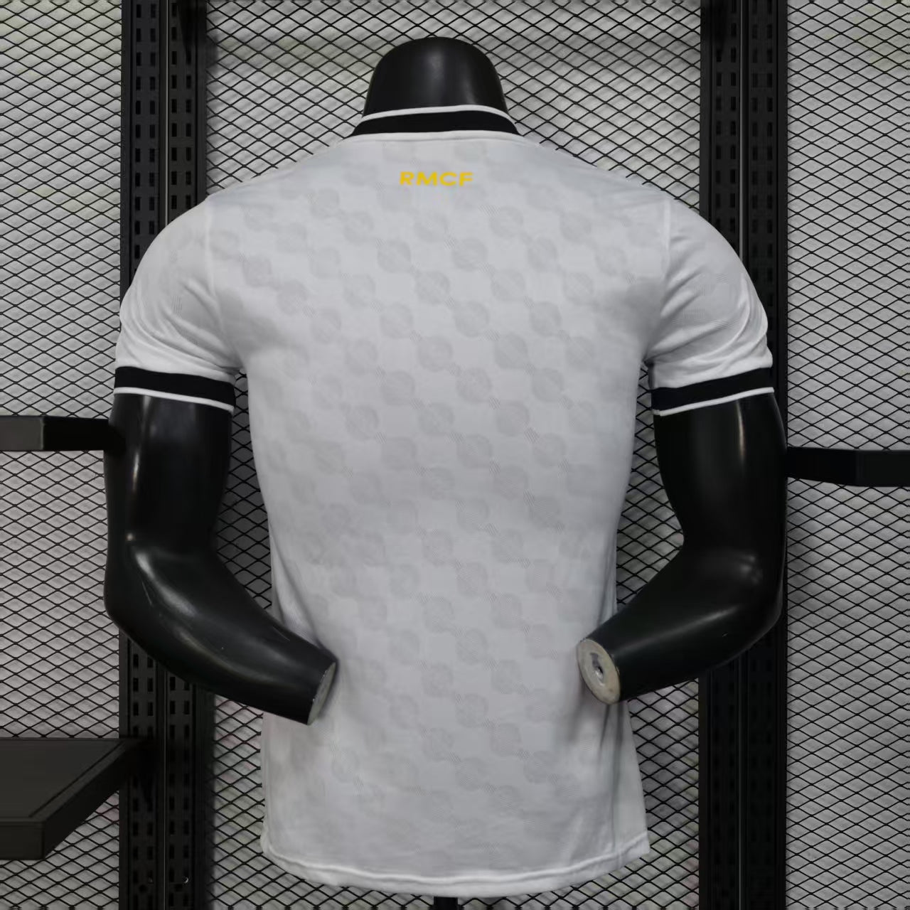 2025-26 Real Madrid Special White Player