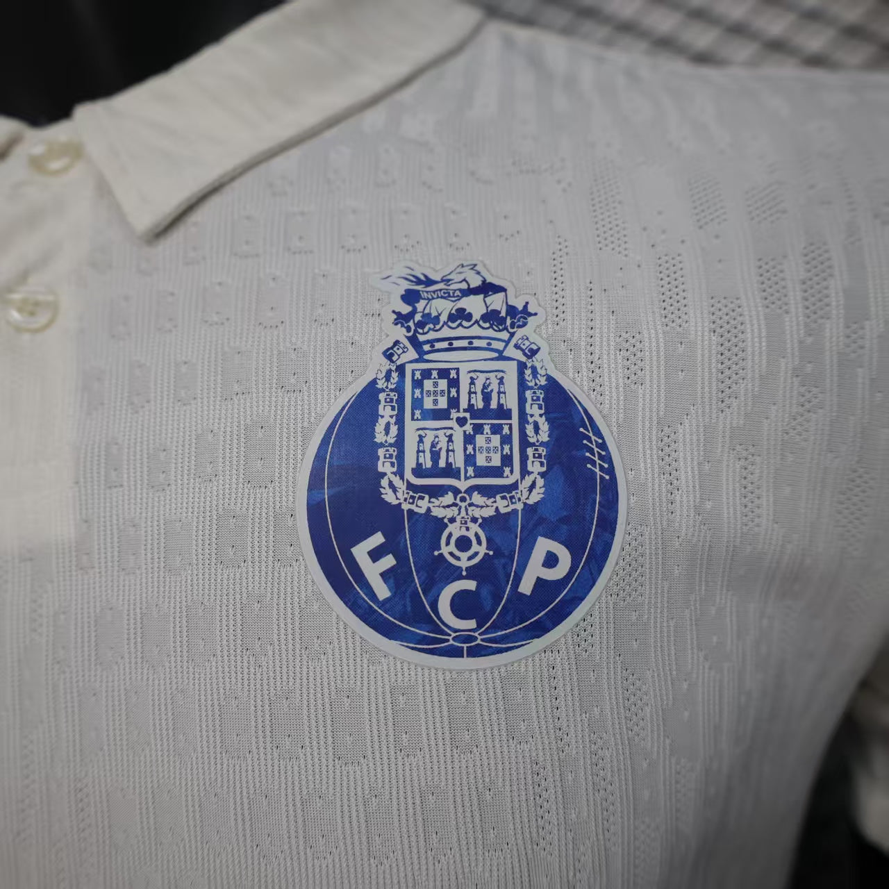 2025-26 Porto Special White Player