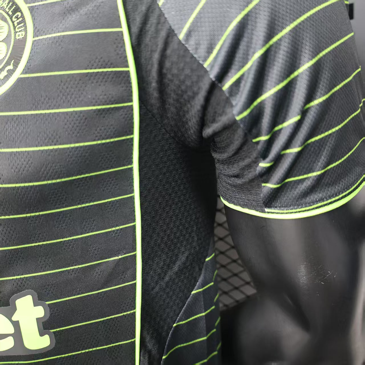 2025-26 Celtic Away Player