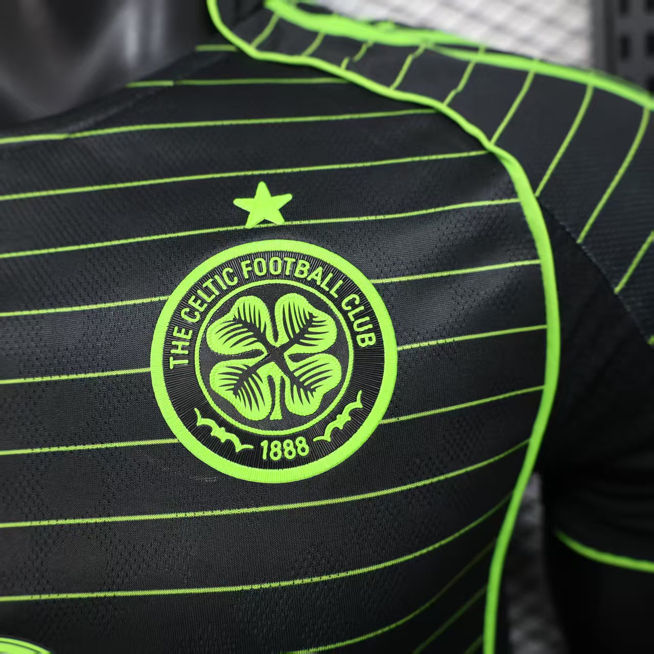 2025-26 Celtic Away Player