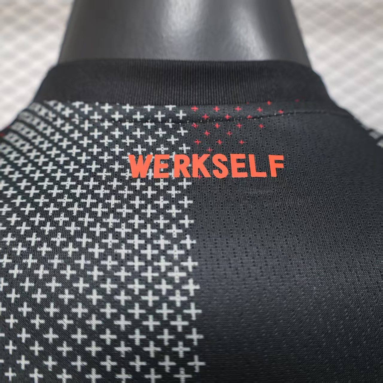 2025-26 Bayer Leverkusen Home Player