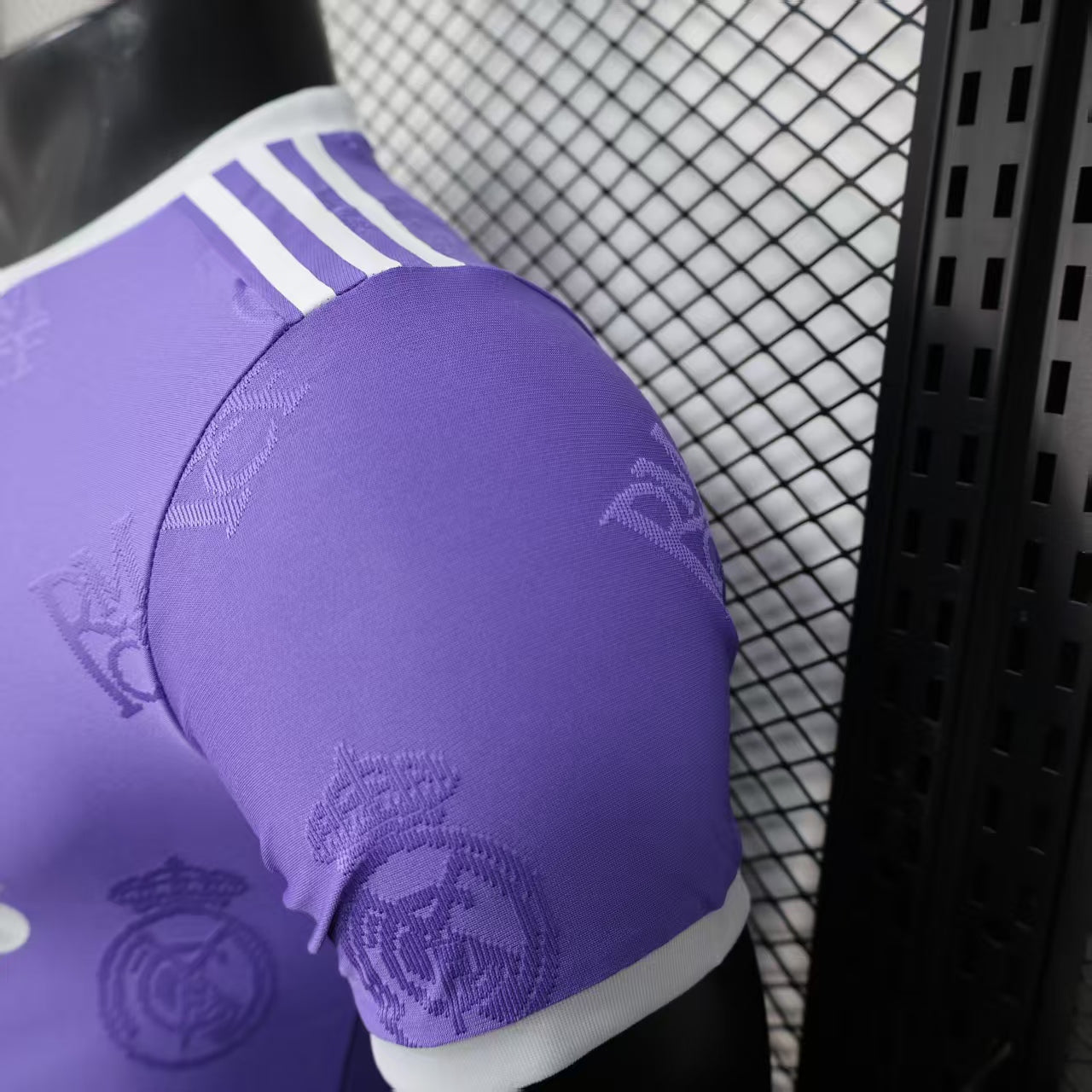 2025-26 Real Madrid Special Purple Player