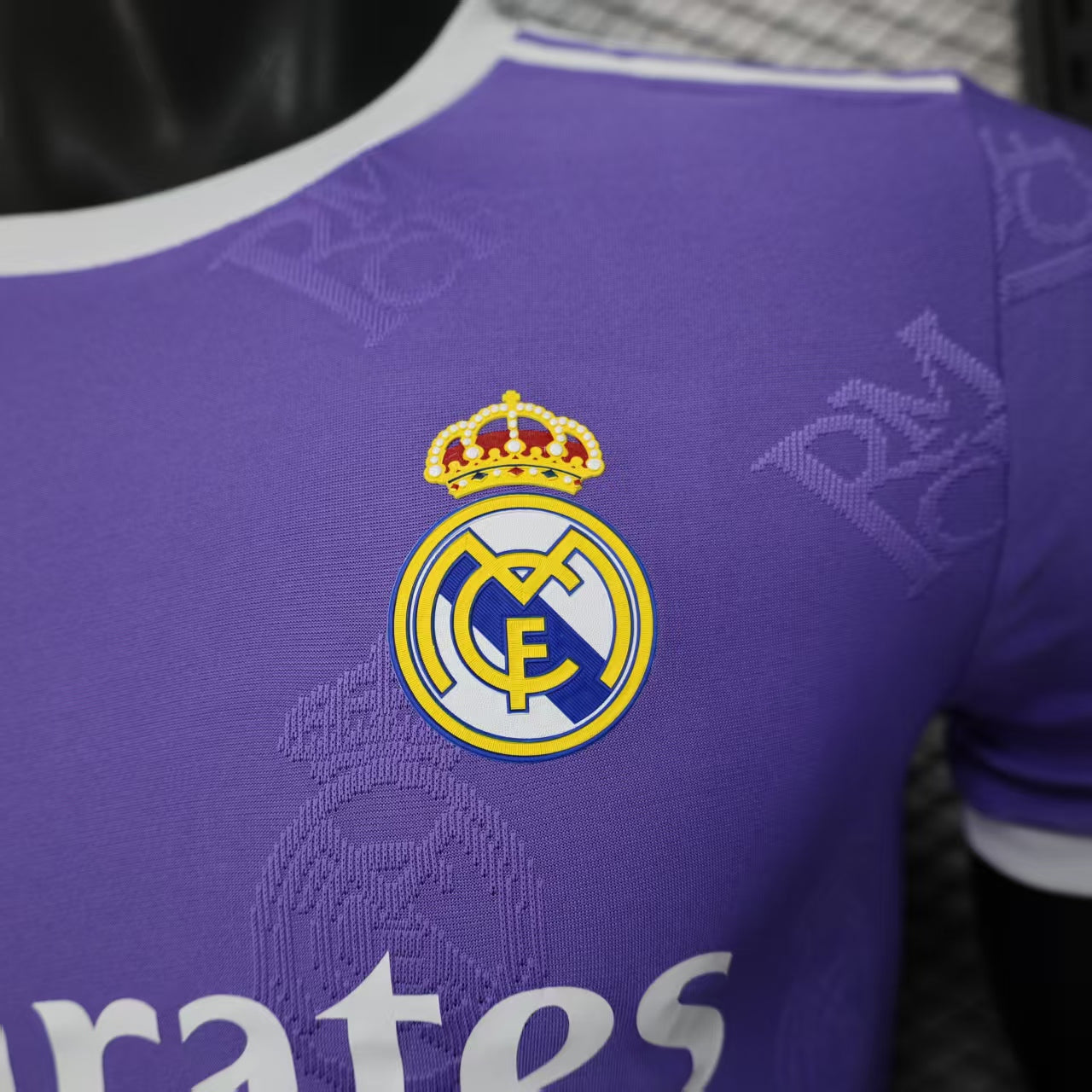 2025-26 Real Madrid Special Purple Player