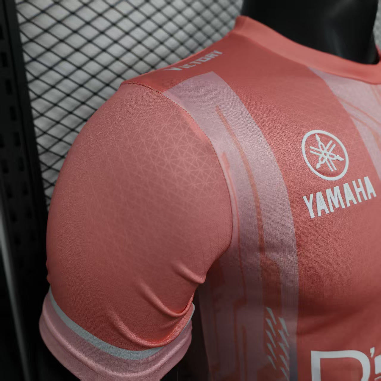 2025-26 Marseille YAMAHA Pink Player
