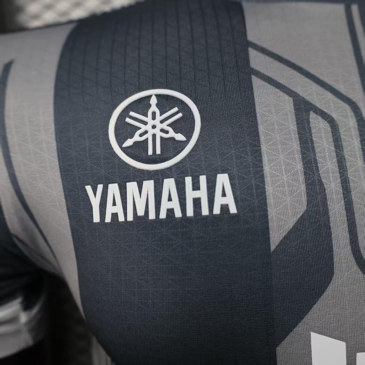 2025-26 Marseille YAMAHA Grey Player