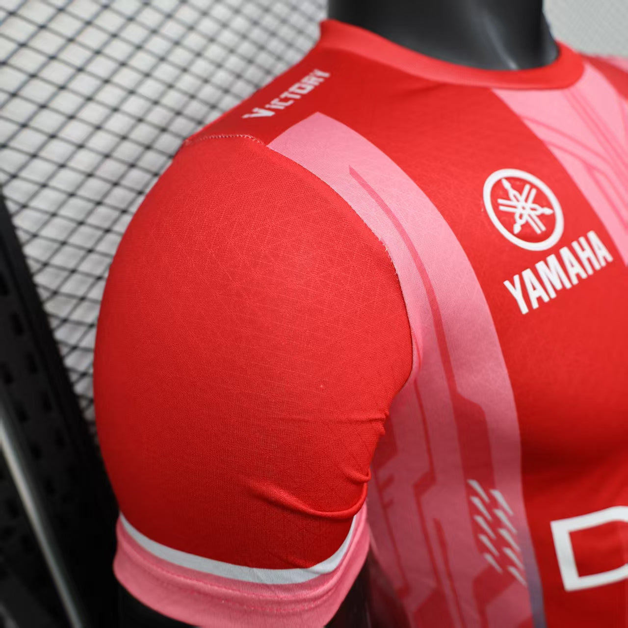 2025-26 Marseille YAMAHA Red Player