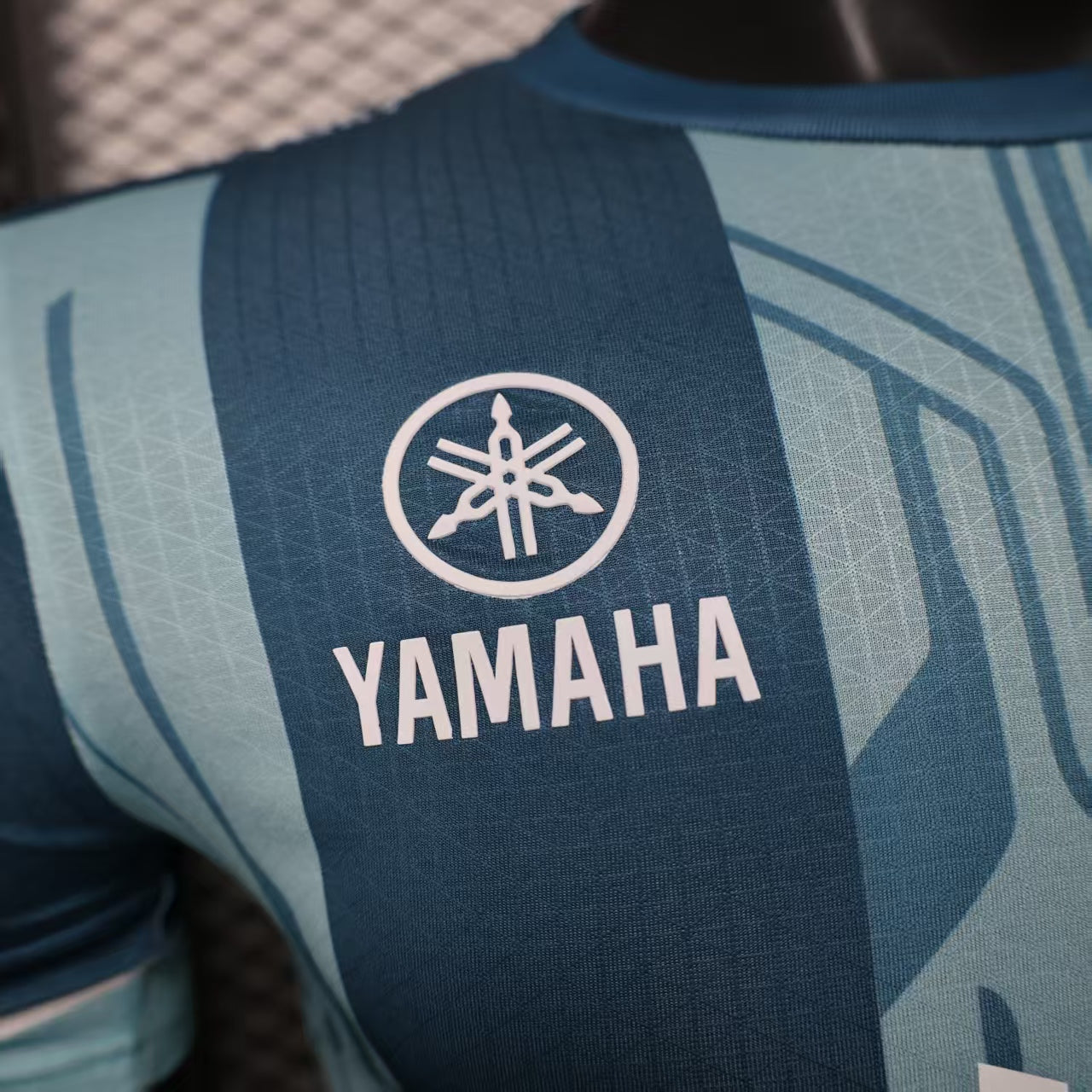 2025-26 Marseille YAMAHA Blue Player