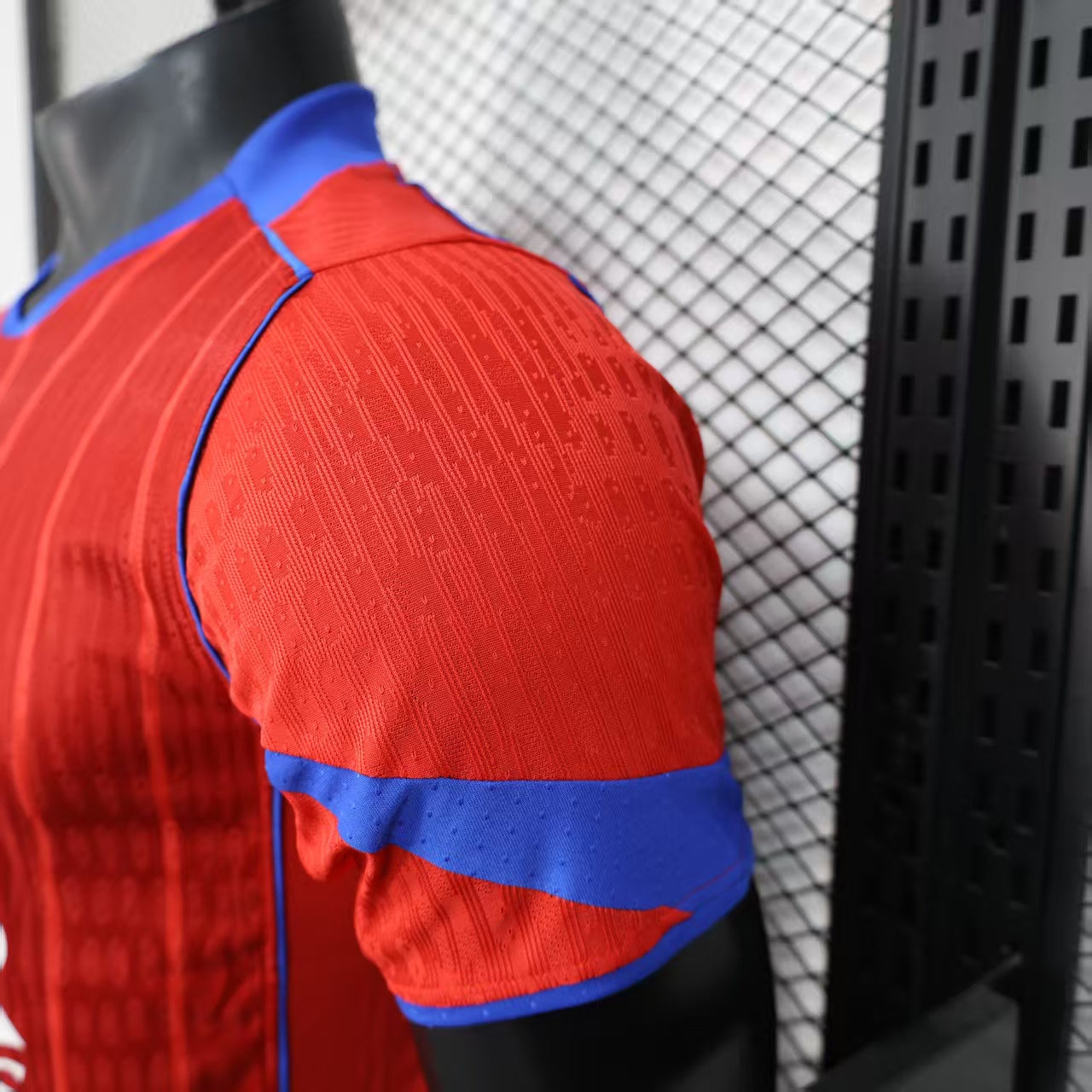 2025-26 Paris Second Away Player