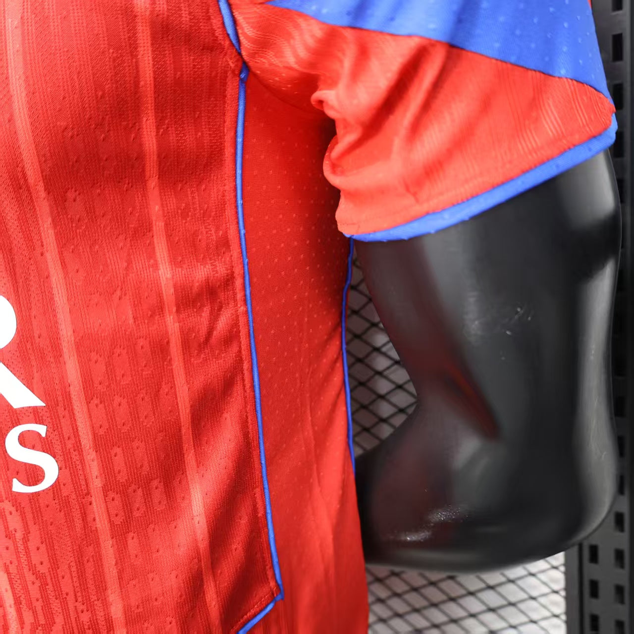 2025-26 Paris Second Away Player