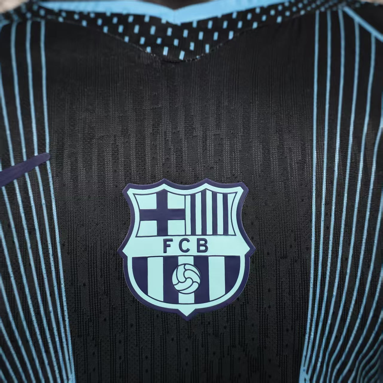 2025-26 Barcelona Special Black Player