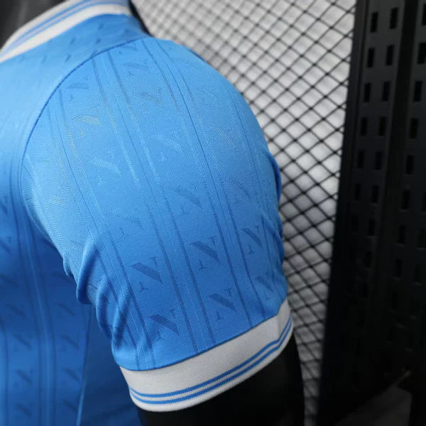 2025-26 Napoli Home Player S-2XL