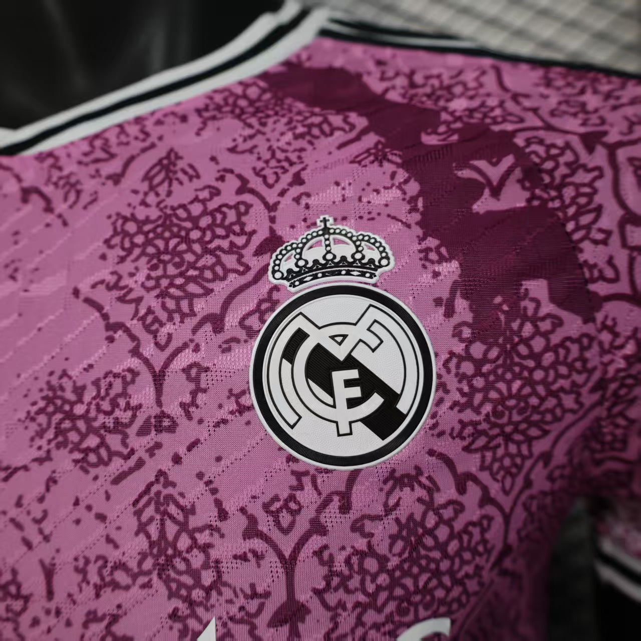 2025-26 Real Madrid Special Purple Player