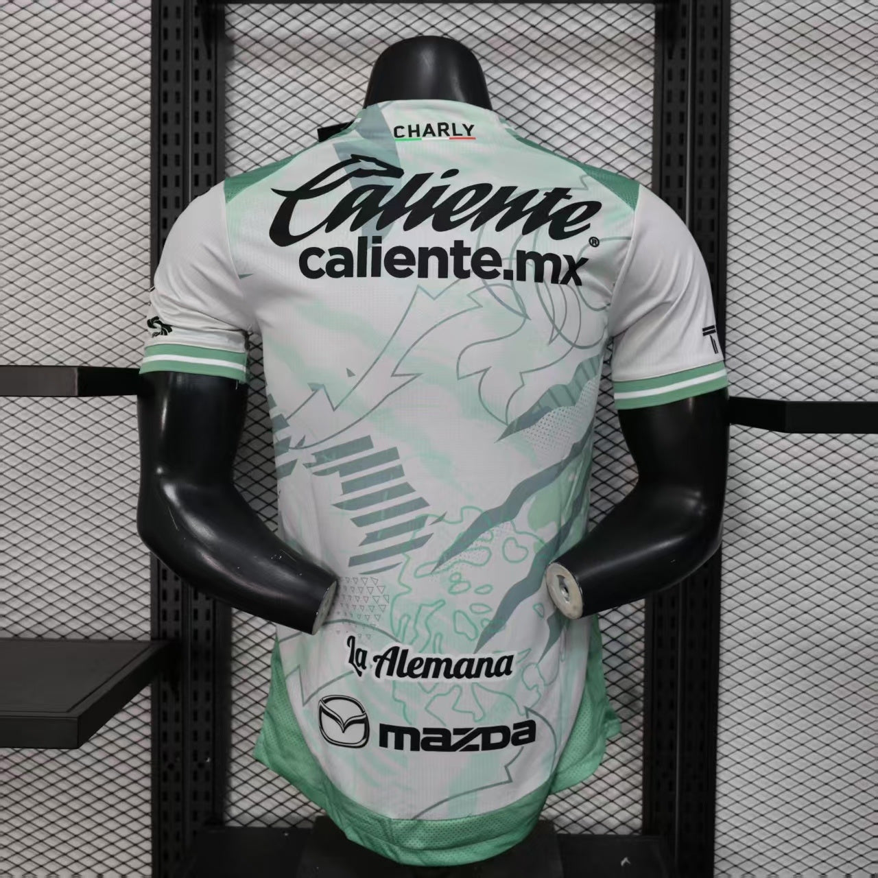 2025-26 Leon Away Player